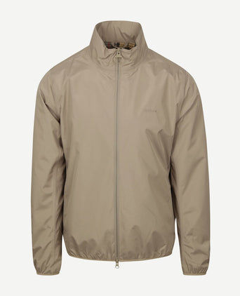 Barbour korbel jas khaki