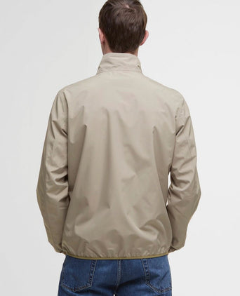 Barbour korbel jas khaki