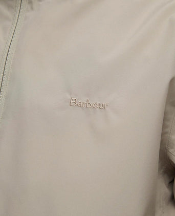 Barbour korbel jas khaki