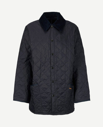 Liddesdale jas donkerblauw