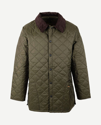 Liddesdale quilt groen