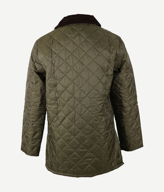 Barbour Liddesdale quilt groen | Regular-fit Barbour Liddesdale quilt groen | Regular-fit