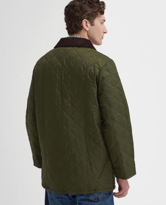 Liddesdale quilt groen