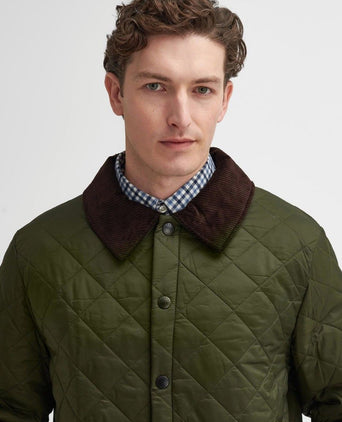 Liddesdale quilt groen