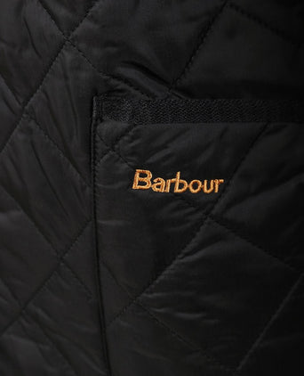 Liddesdale quilt zwart