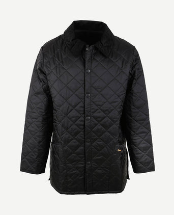 Liddesdale quilt zwart