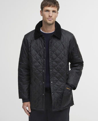 Liddesdale quilt zwart