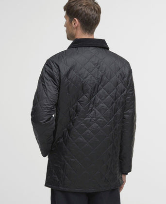 Liddesdale quilt zwart