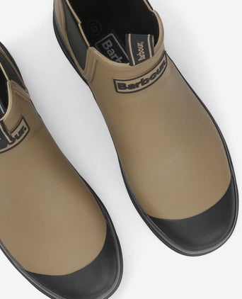 Barbour nimbus wellingtons boot beige
