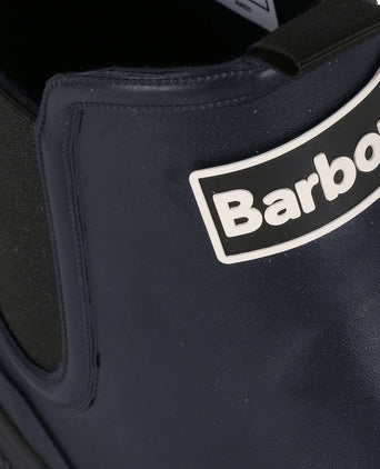 Barbour nimbus wellingtons boot donkerblauw
