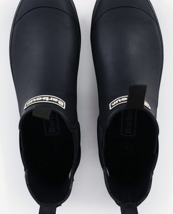 Barbour nimbus wellingtons boot donkerblauw