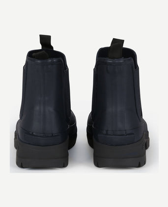 Barbour nimbus wellingtons boot donkerblauw