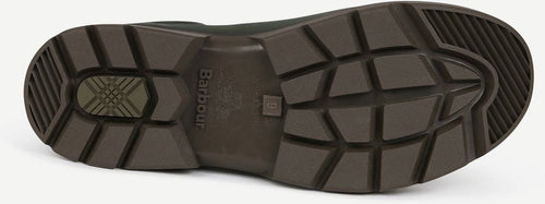 Barbour nimbus wellingtons boot olijfgroen