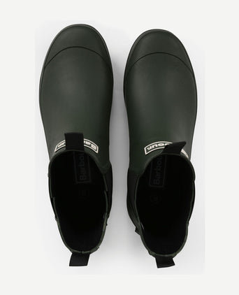 Barbour nimbus wellingtons boot olijfgroen