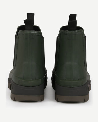 Barbour nimbus wellingtons boot olijfgroen