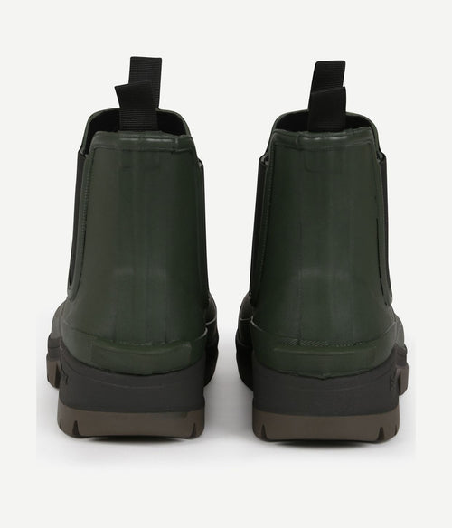 Barbour nimbus wellingtons boot olijfgroen