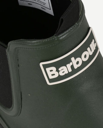 Barbour nimbus wellingtons boot olijfgroen
