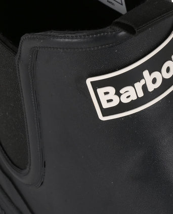 Barbour nimbus wellingtons boot zwart