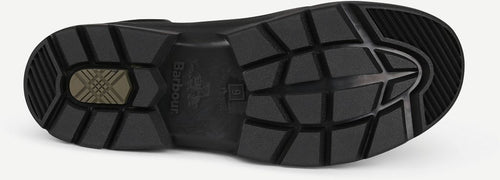 Barbour nimbus wellingtons boot zwart