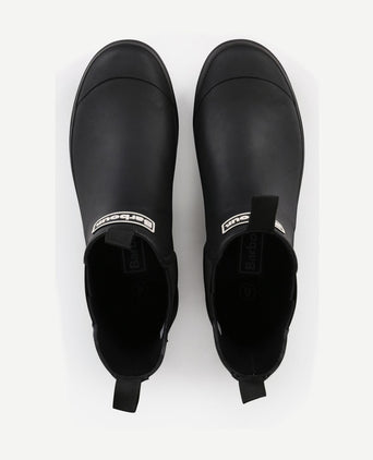 Barbour nimbus wellingtons boot zwart