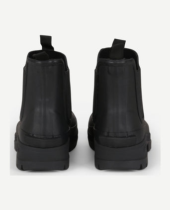 Barbour nimbus wellingtons boot zwart