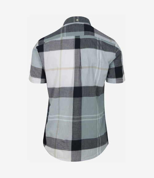 Shirt douglas tailored northshore tartan