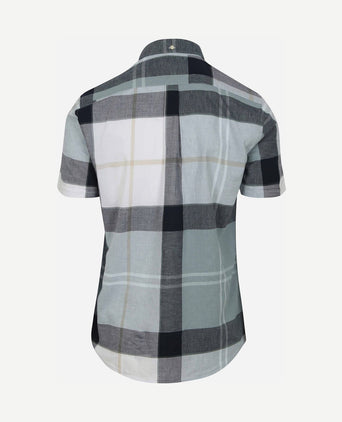 Shirt douglas tailored northshore tartan