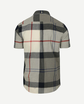 Shirt doughill bleache pine tartan