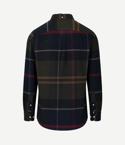 Iceloch overhemd classic tartan multicolour