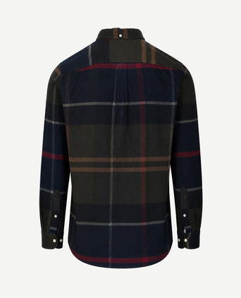 Iceloch overhemd classic tartan multicolour