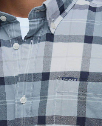 Shirt lewis tailored northshore tartan