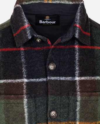 Overshirt woodlane classic tartan