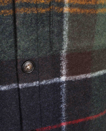 Overshirt woodlane classic tartan