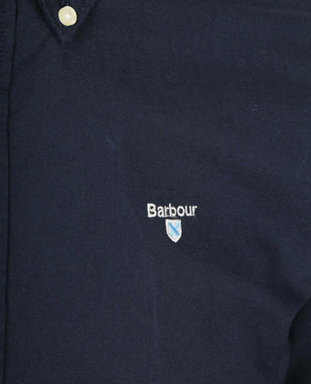 Oxtown overhemd donkerblauw