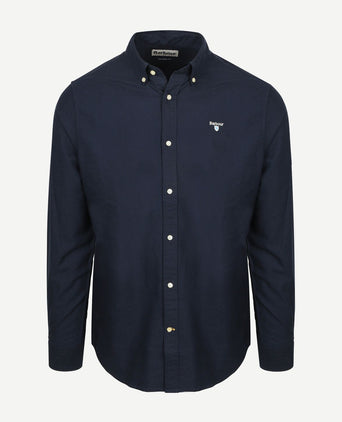 Oxtown overhemd donkerblauw