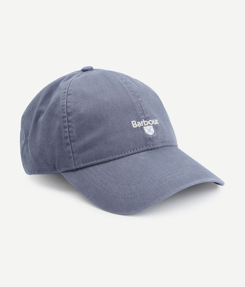 Pet cascade denim blauw