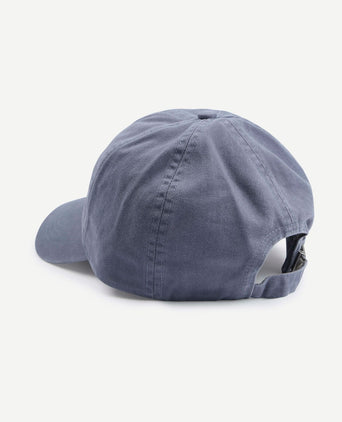 Pet cascade denim blauw