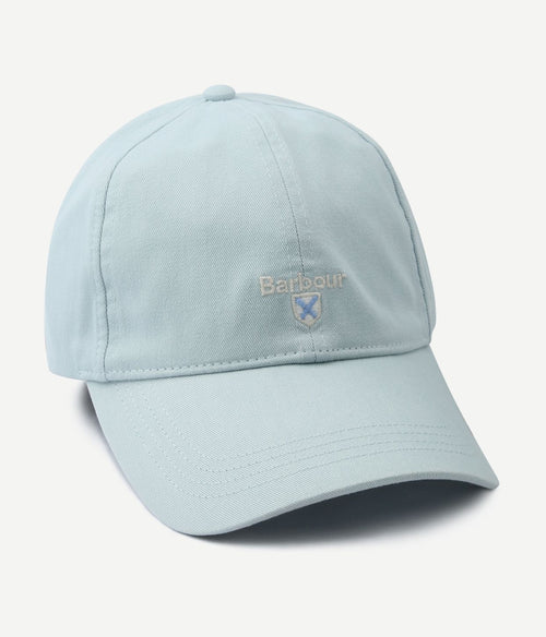 Barbour pet cascade lichtblauw