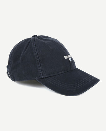 Barbour pet donkerblauw