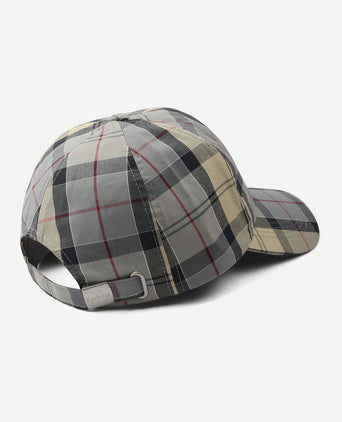 Barbour pet tartan ruit beige