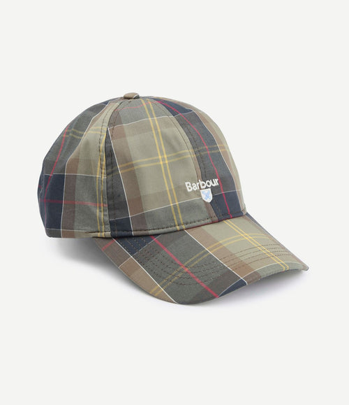 Pet tartan ruit groen