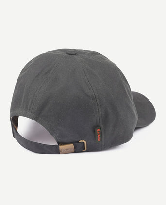 Barbour wax pet groen