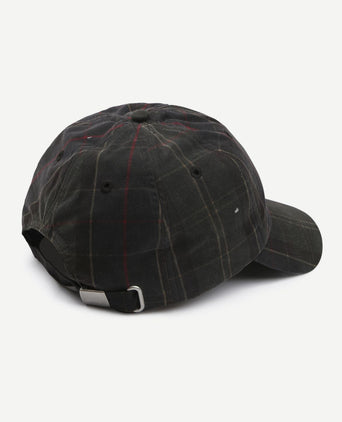 Barbour wax pet darwen tartan