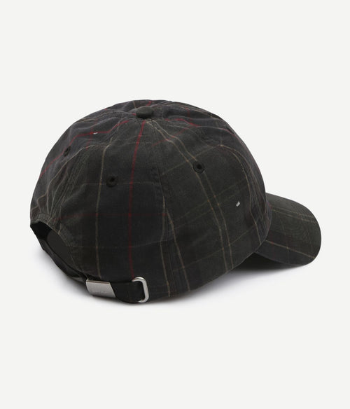 Barbour wax pet darwen tartan