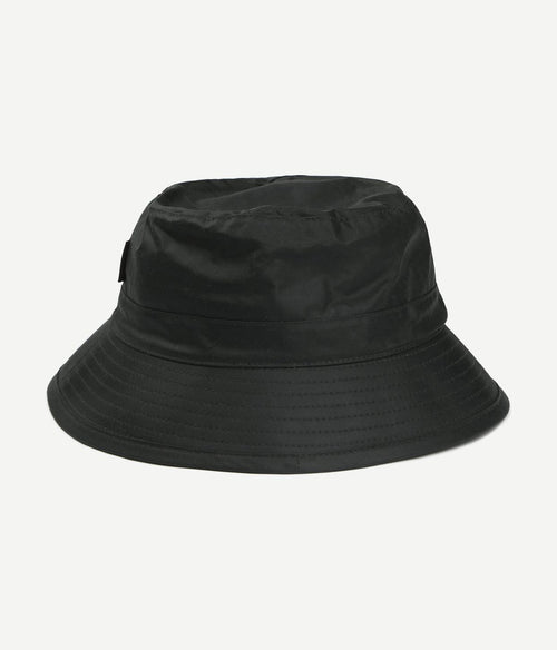 Barbour wax hoed donkergroen