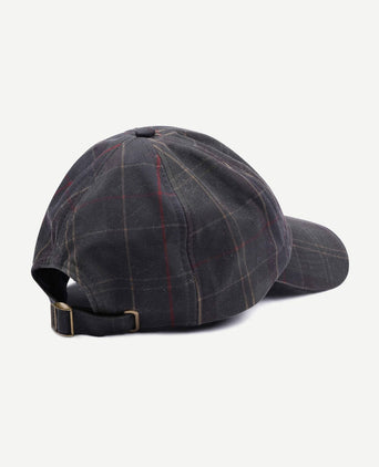 Wax pet haydon classic tartan groen