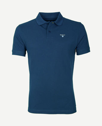 Poloshirt deep blue