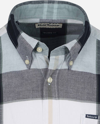 Shirt douglas tailored northshore tartan
