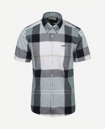 Shirt douglas tailored northshore tartan