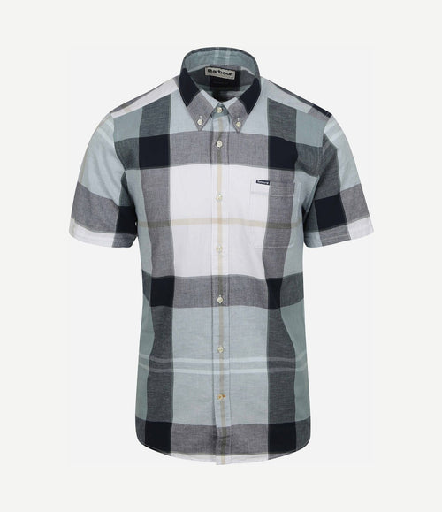 Shirt douglas tailored northshore tartan